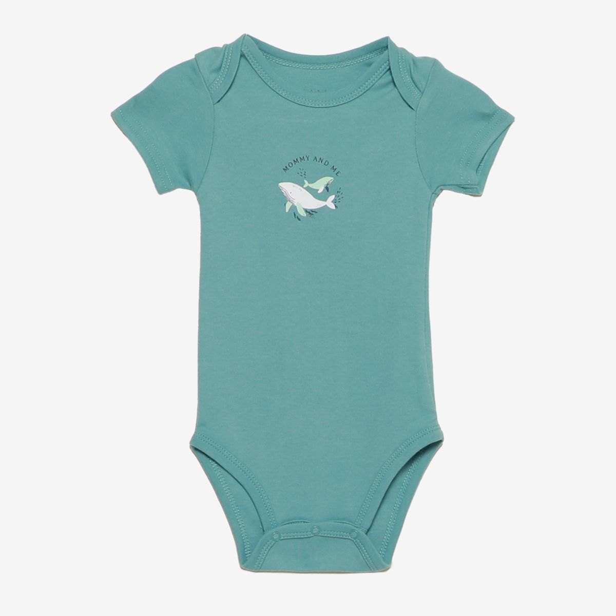 YAMP - Body Bebé Niño Algodón Pack X3 Yamp