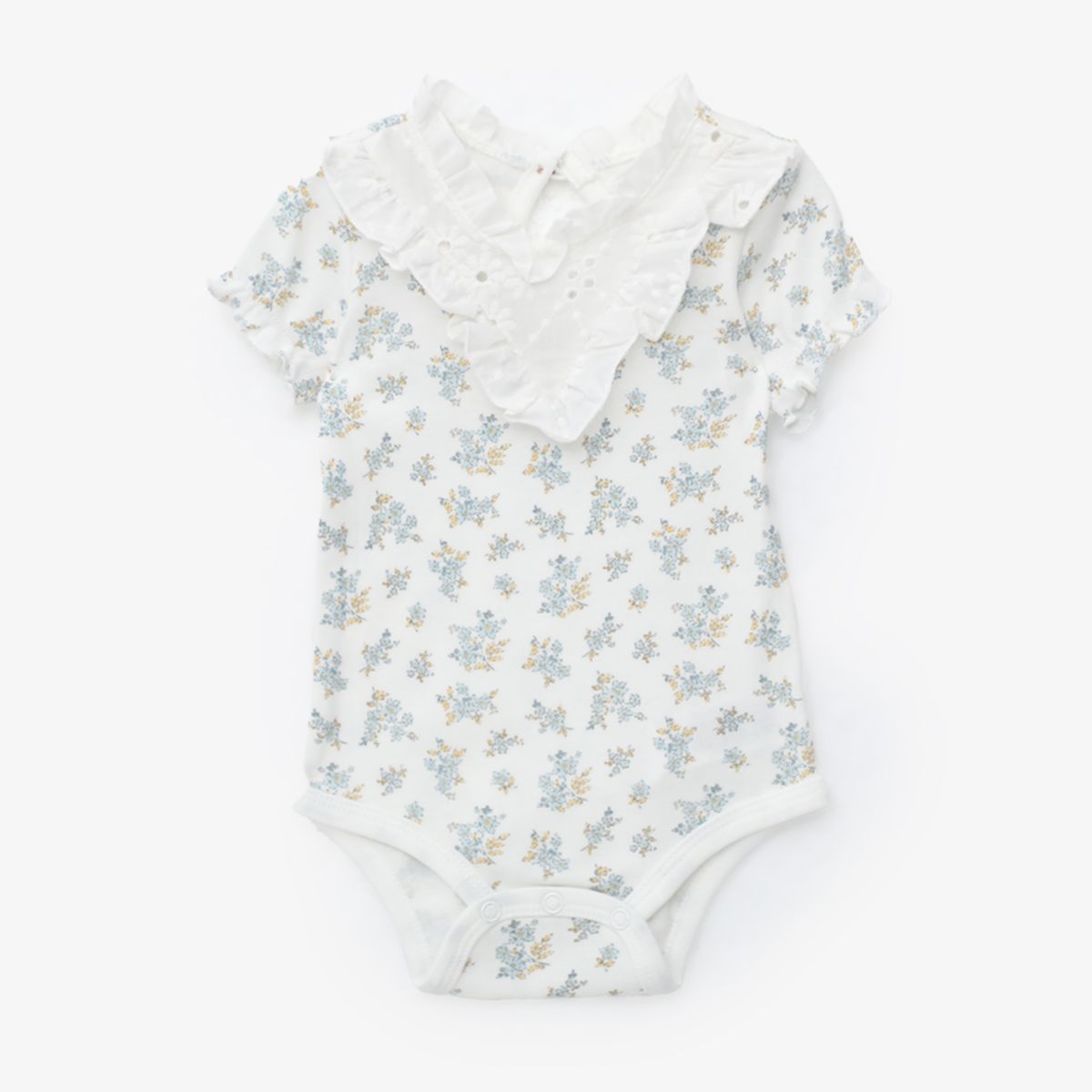 YAMP - Body Bebé Niña Algodón Packx2 Yamp