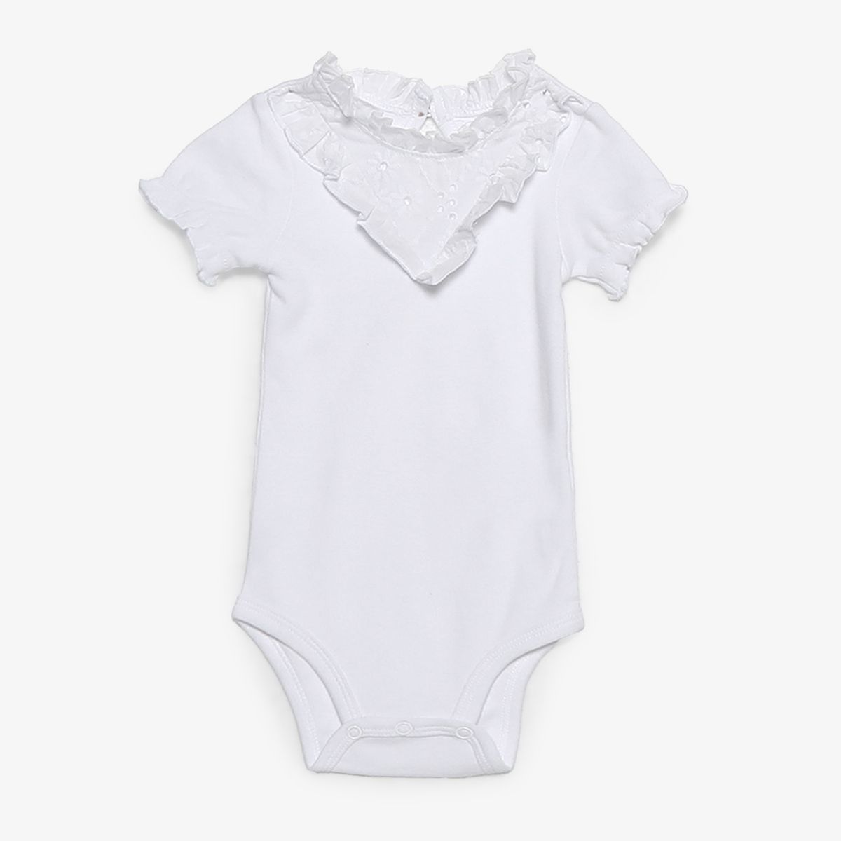 YAMP - Body Bebé Niña Algodón Packx2 Yamp