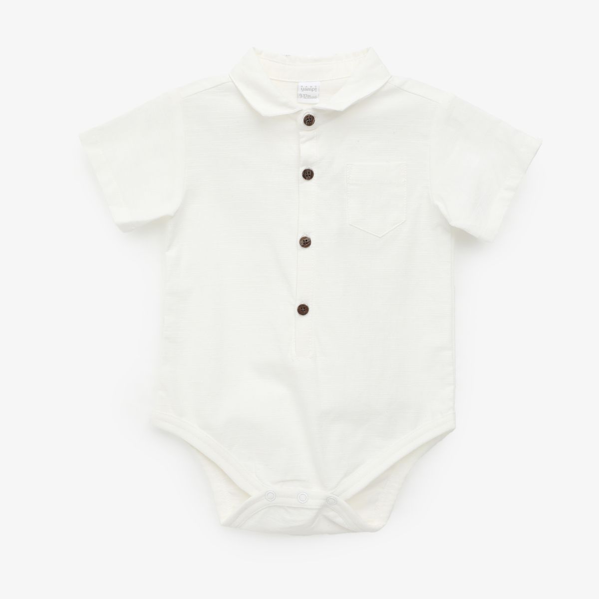 YAMP - Conjunto Bebé Niño Algodón 2 Piezas Yamp