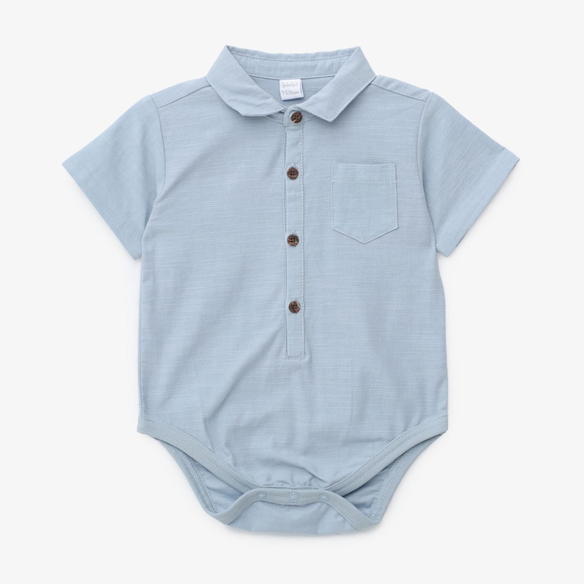 YAMP - Conjunto Bebé Niño Algodón 2 Piezas Yamp