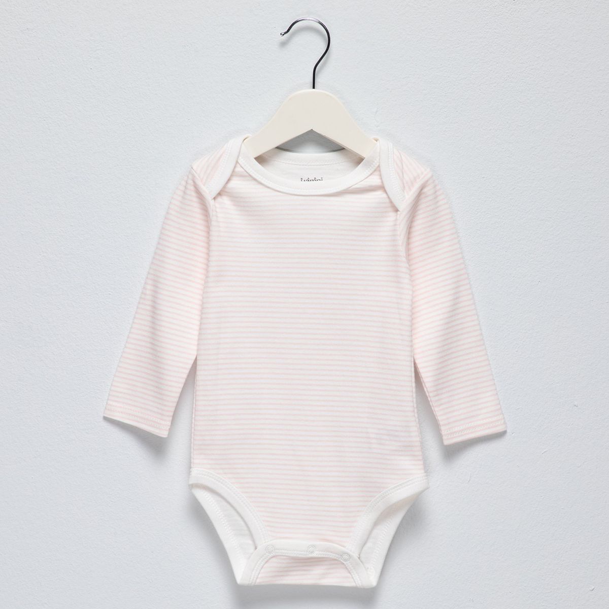 YAMP - Body Bebé Niña Algodón Pack X3 Yamp