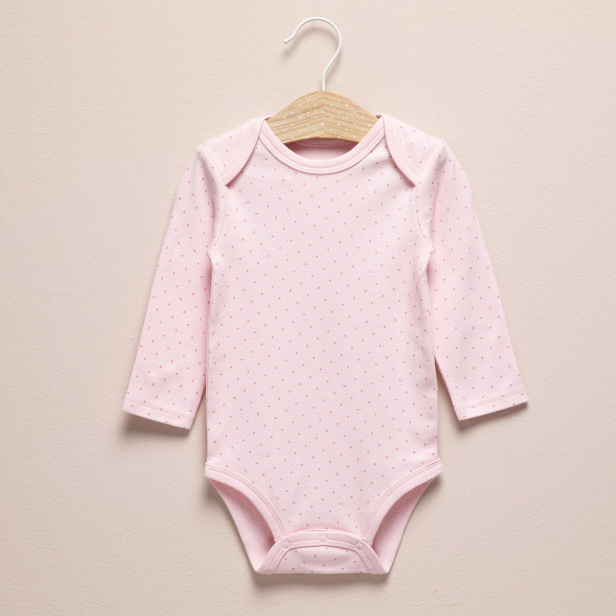 YAMP - Body Bebé Niña Algodón Pack X3 Yamp