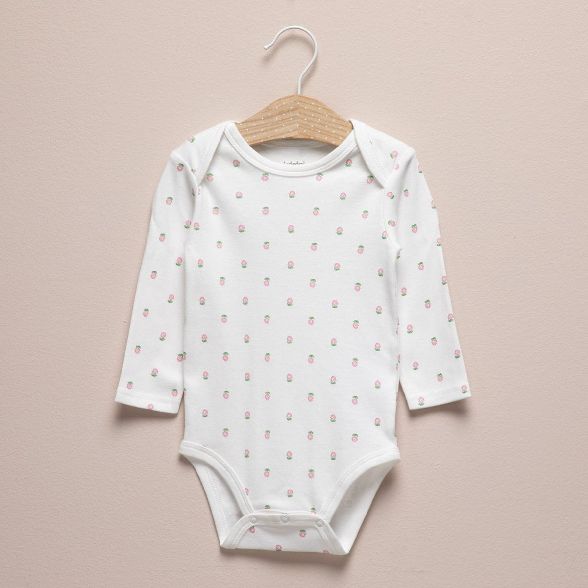 YAMP - Body Bebé Niña Algodón Pack X3 Yamp