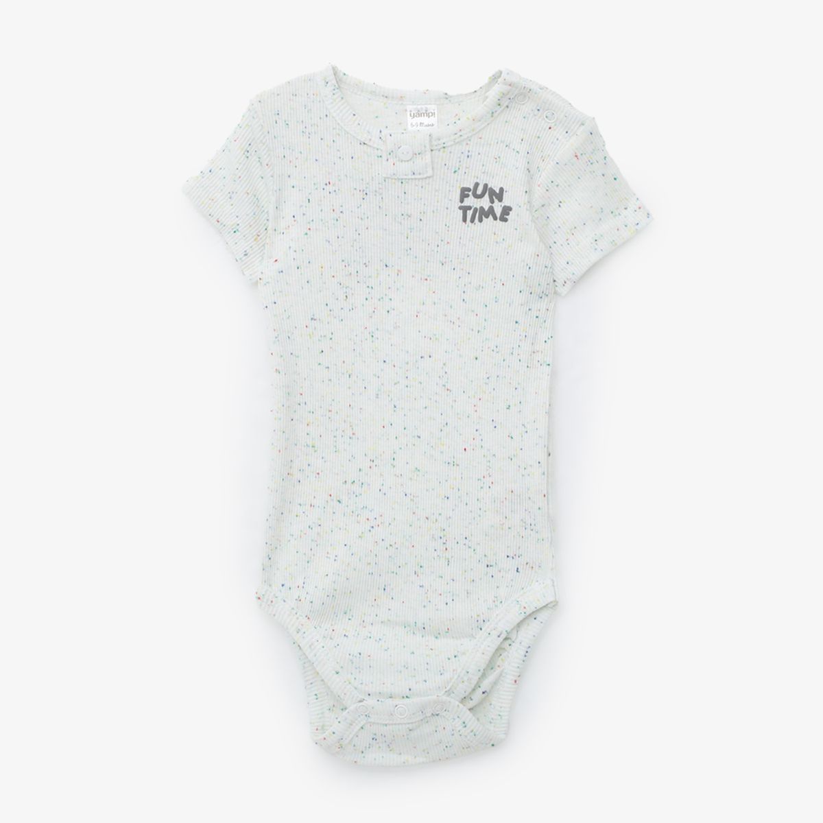 YAMP - Body Bebé Niño Algodón Pack X2 Yamp