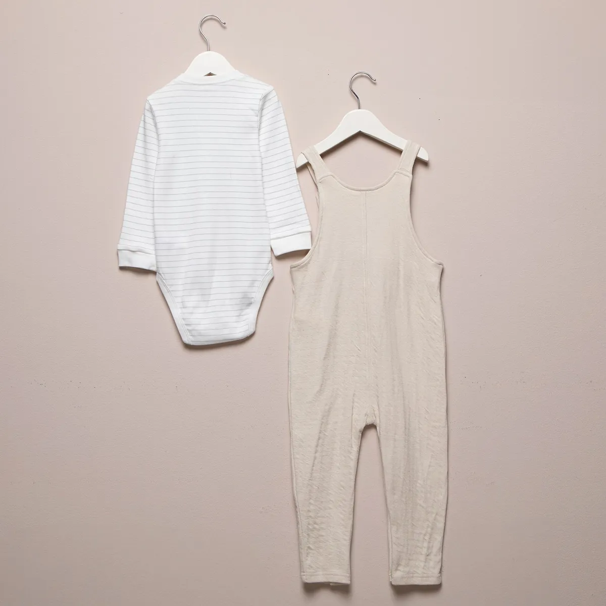 YAMP - Conjunto Bebé Niño Algodón Pack X2 Yamp