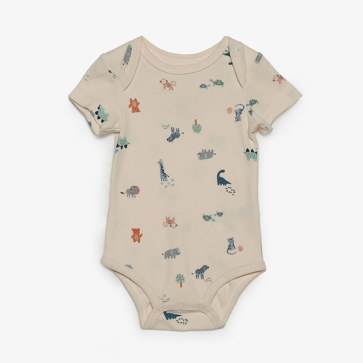 YAMP - Body Bebé Niño Pack X5 Algodón Yamp