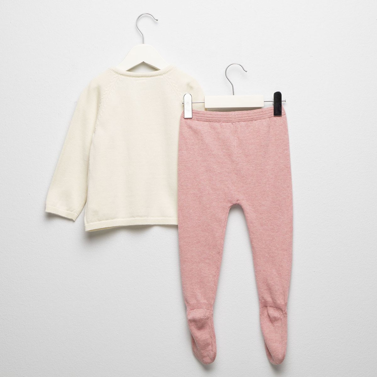 YAMP - Conjunto Bebé Niña Algodón 2pzas Yamp