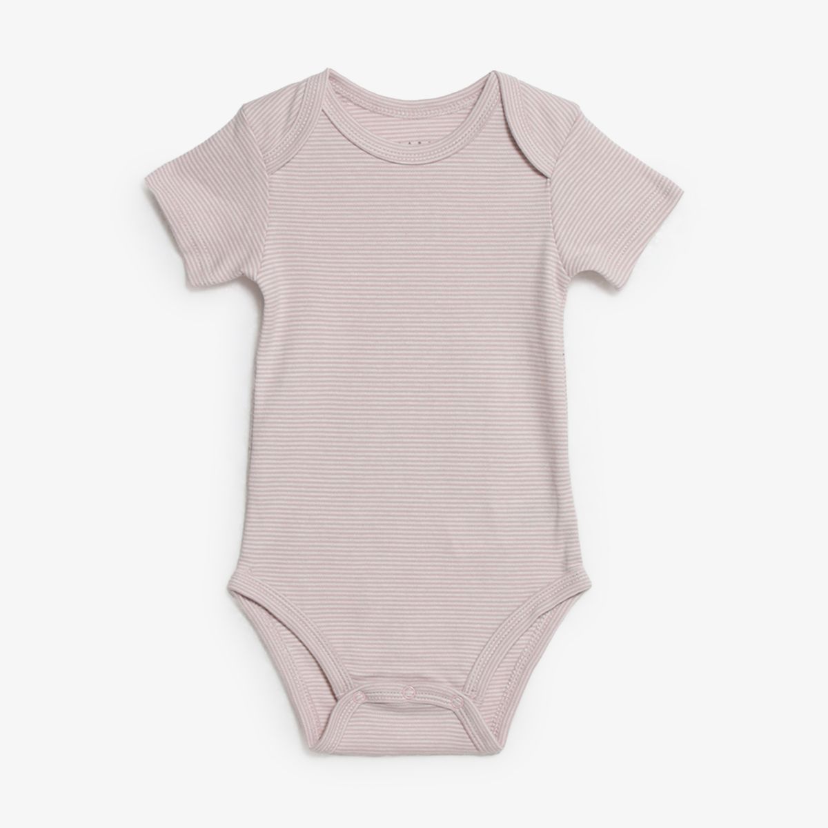 YAMP - Body Bebé Niña Pack X7 Manga Corta Algodón Yamp