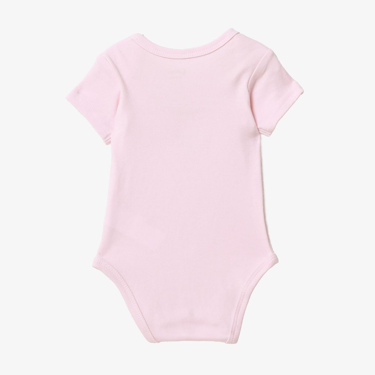 YAMP - Body Bebé Niña Pack X7 Manga Corta Algodón Yamp