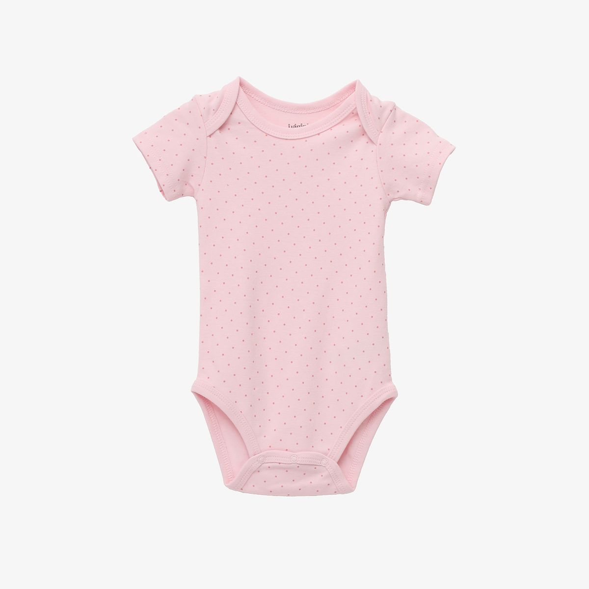 YAMP - Body Bebé Niña Algodón Pack X3 Yamp