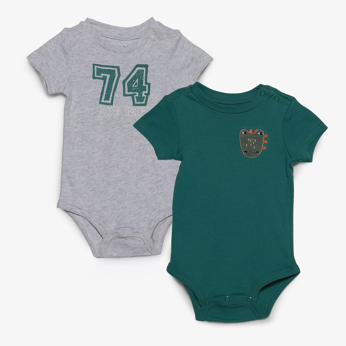 YAMP - Body Bebé Niño Niña Algodón Yamp