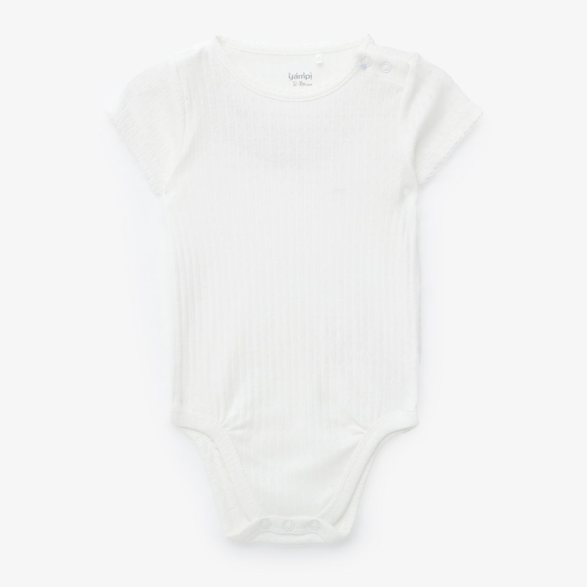 YAMP - Conjunto Bebé Niña Algodón 2 Piezas Yamp