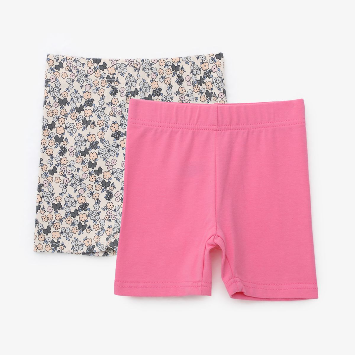 YAMP - Legging Bebé Niña Pack X2 Algodón Yamp