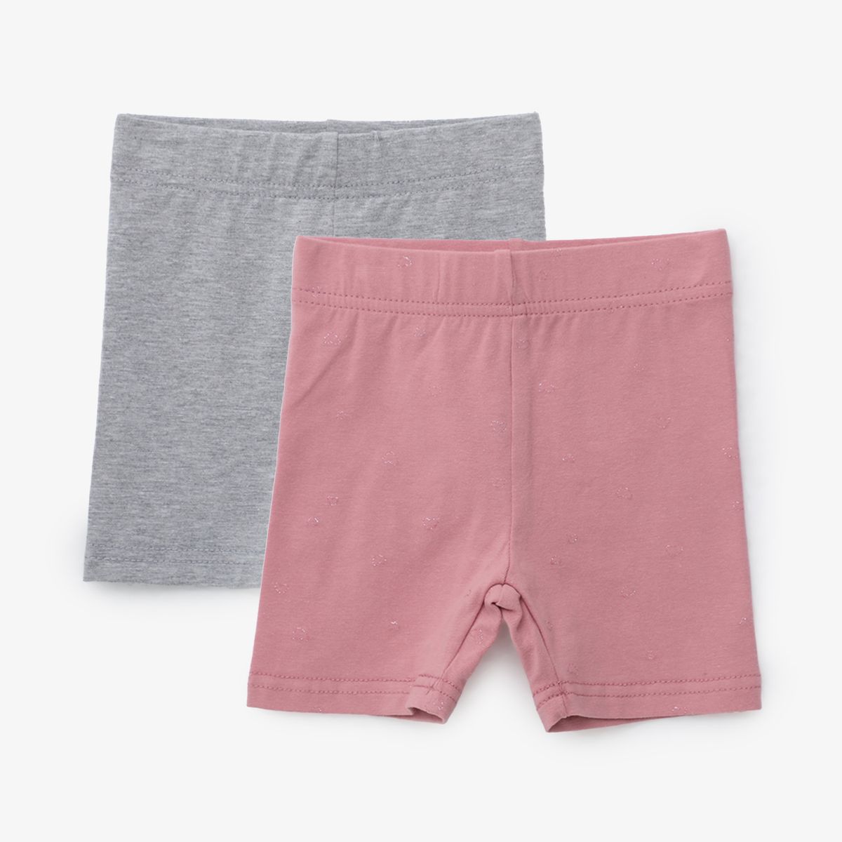 YAMP - Legging Bebé Niña Pack X2 Algodón Yamp