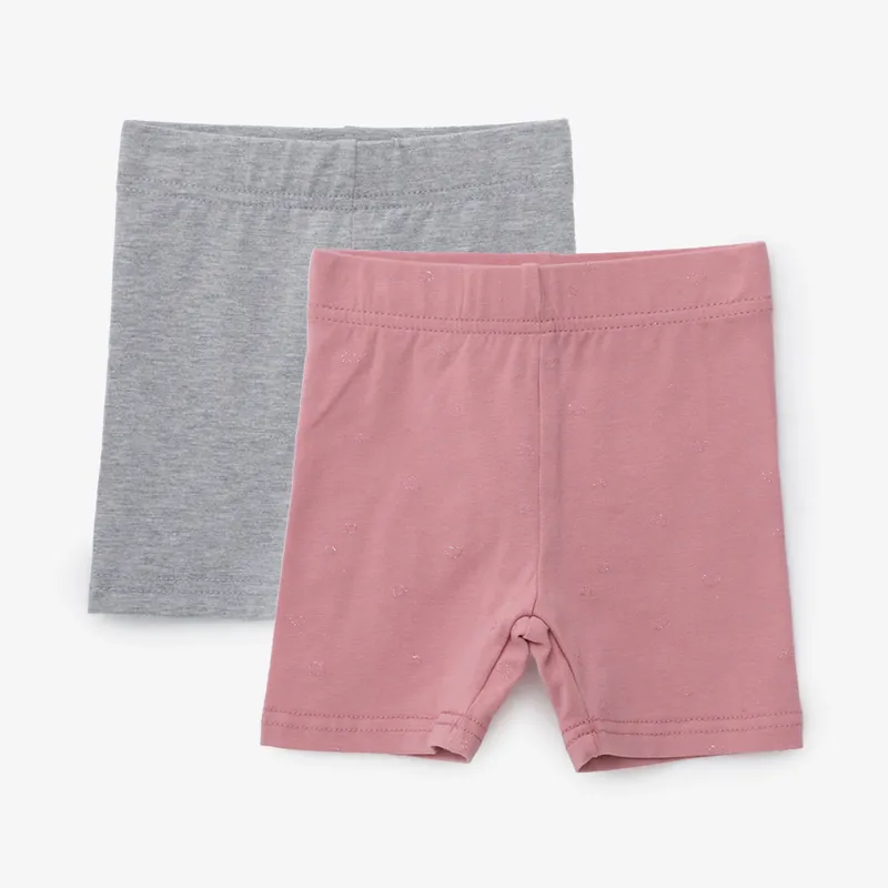 YAMP - Legging Bebé Niña Pack X2 Algodón Yamp