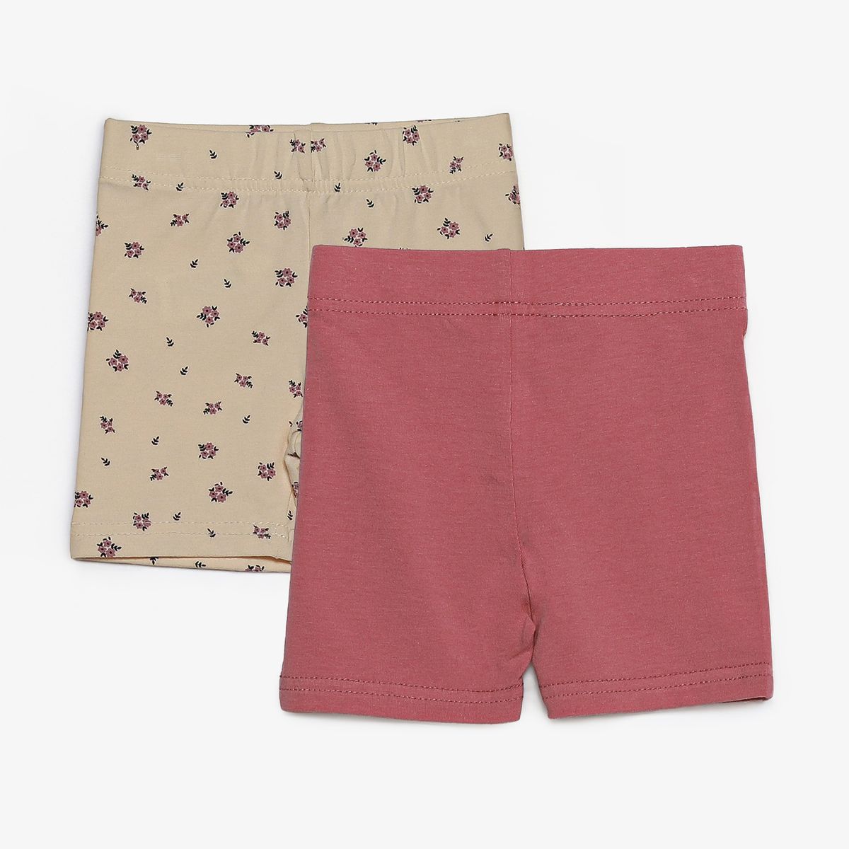 YAMP - Legging Bebé Niña Pack X2 Algodón Yamp