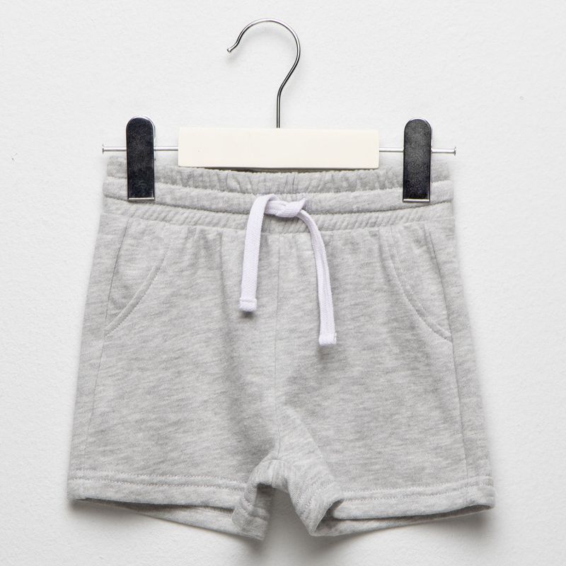 YAMP - Short Bebé Niño Algodón Yamp