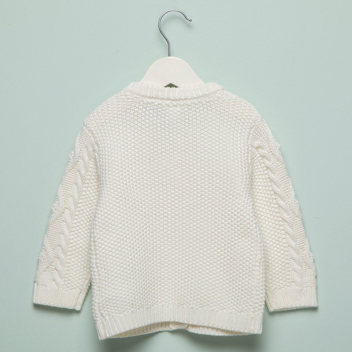 YAMP - Chompa Bebé Niña Algodón Yamp