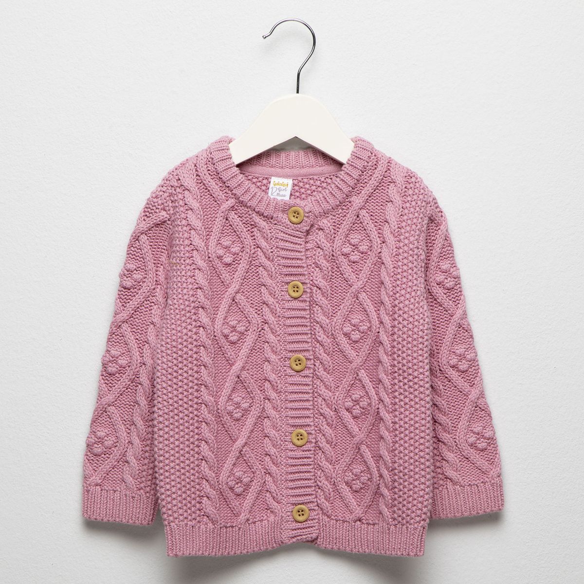 YAMP - Chompa Bebé Niña Algodón Yamp