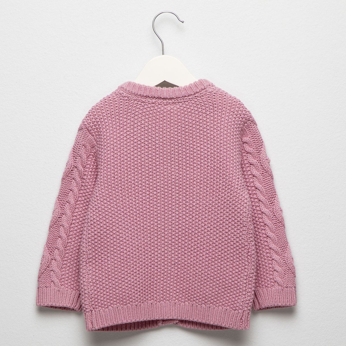 YAMP - Chompa Bebé Niña Algodón Yamp