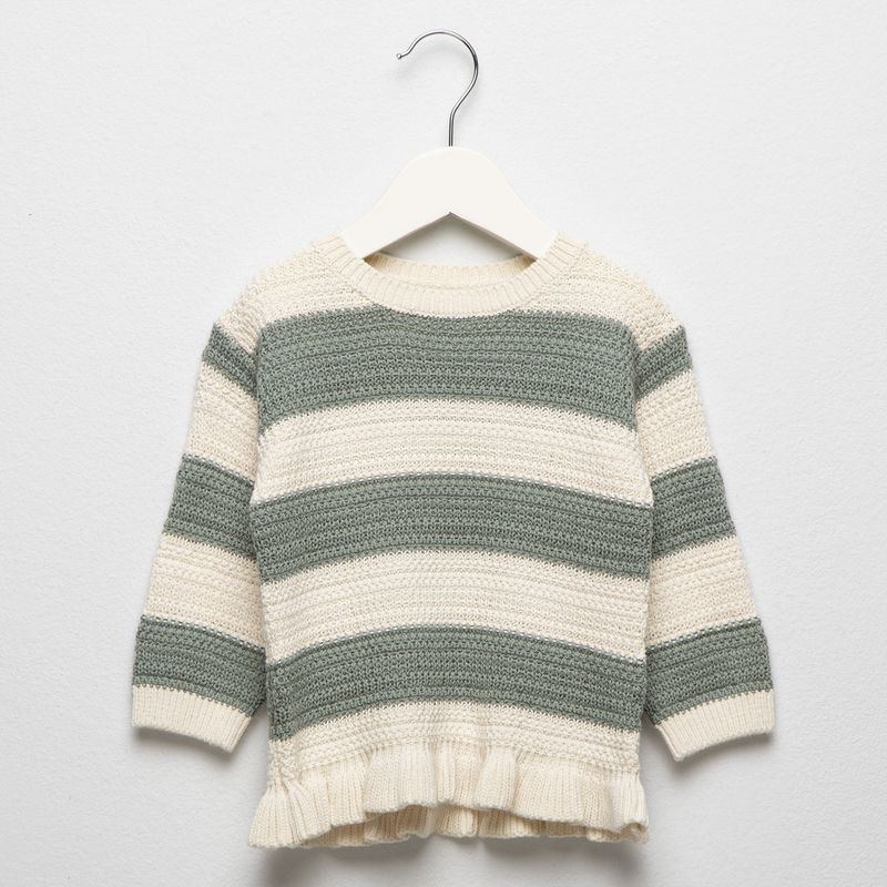 YAMP - Chompa Bebé Niña Algodón Yamp