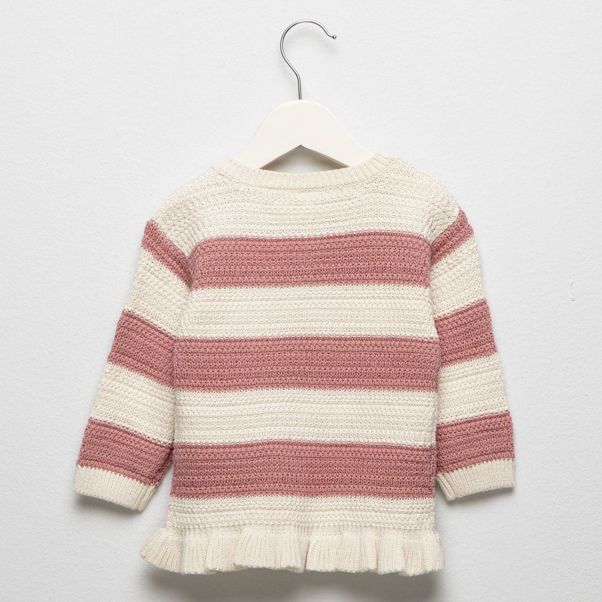 YAMP - Chompa Bebé Niña Algodón Yamp