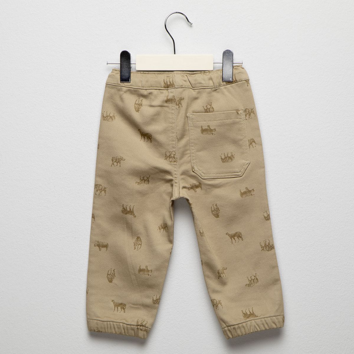 YAMP - Pantalón Bebé Niño Algodón Yamp