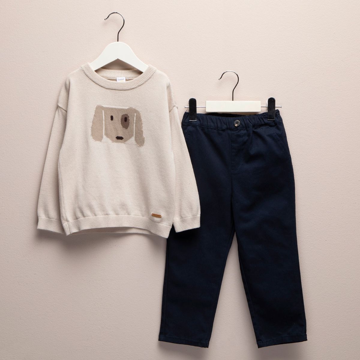 YAMP - Conjunto Niño Algodón Yamp