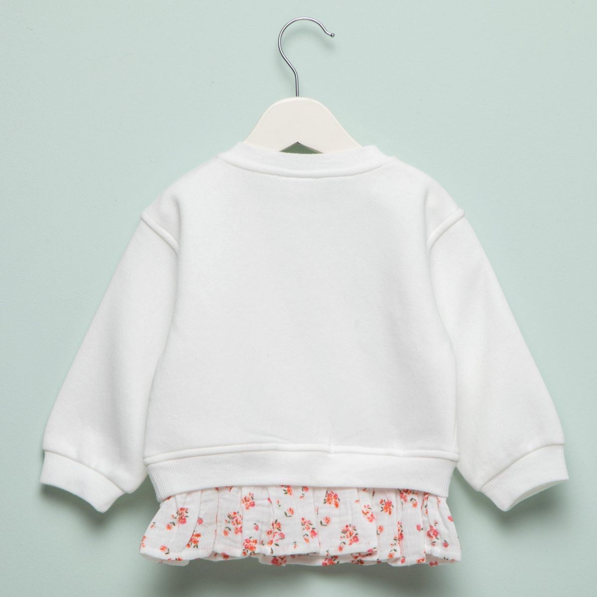 YAMP - Polera Bebé Niña Algodón Yamp