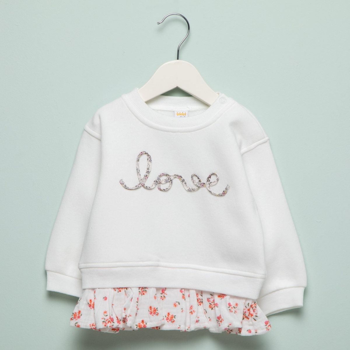 YAMP - Polera Bebé Niña Algodón Yamp