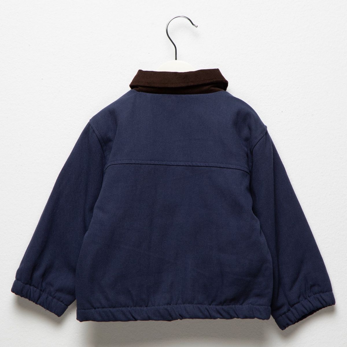 YAMP - Casaca Bebé Niño Algodón Yamp