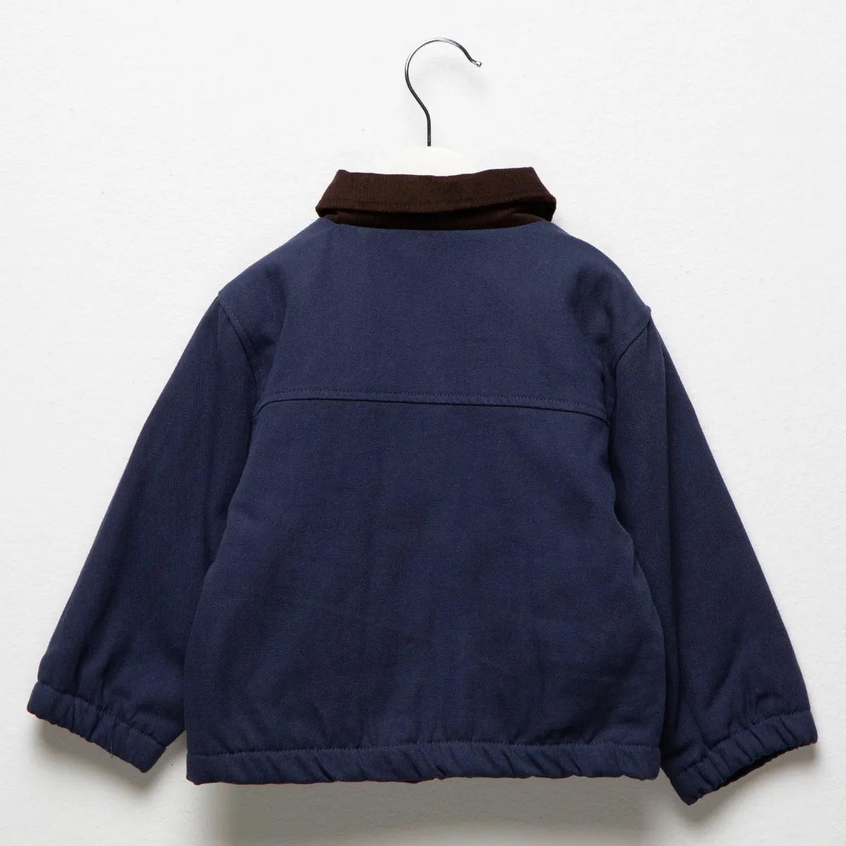 YAMP - Casaca Bebé Niño Algodón Yamp