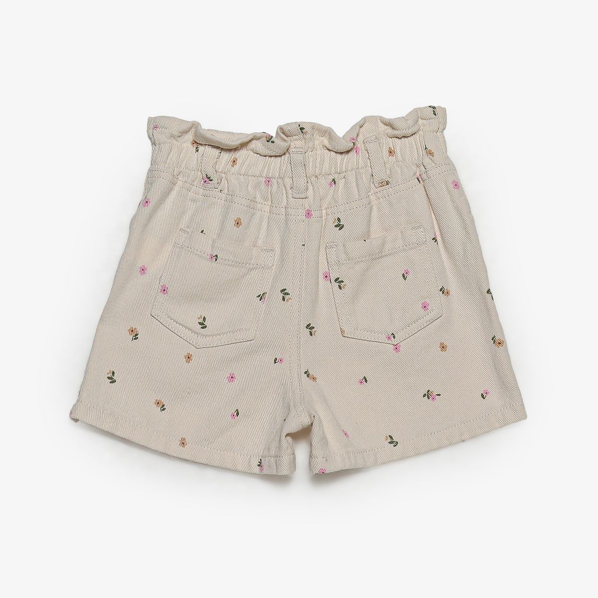 YAMP - Short Bebé Niña Algodón Yamp