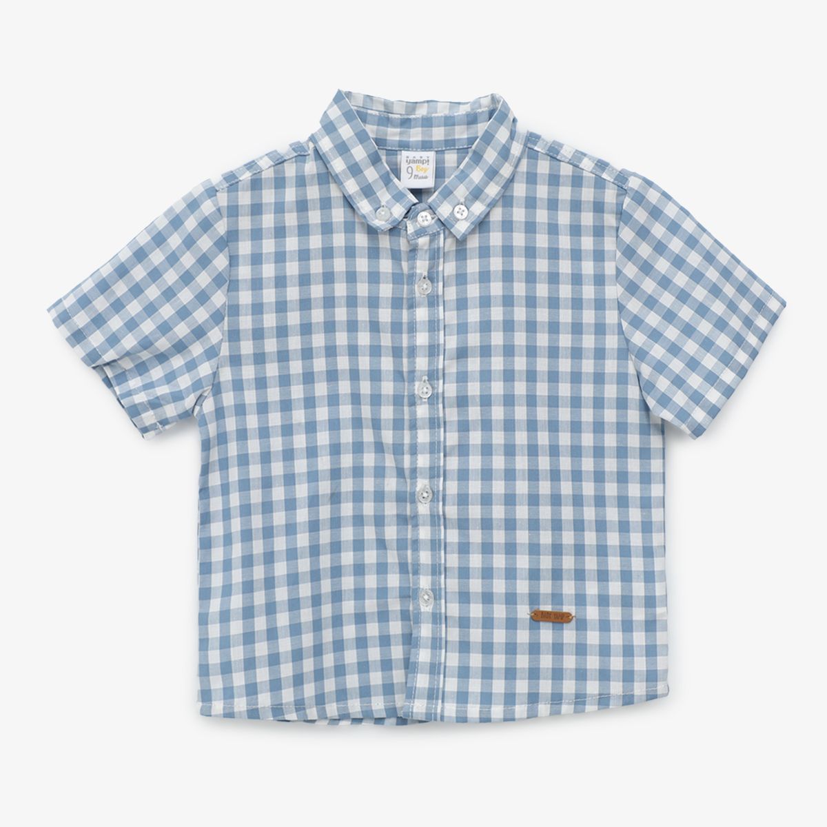 YAMP - Conjunto Bebé Niño Algodón Yamp