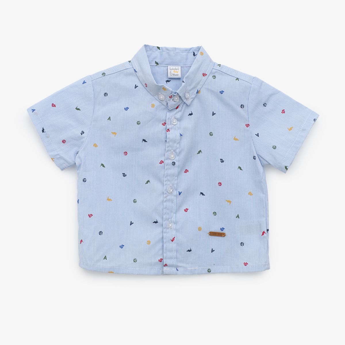 YAMP - Conjunto Bebé Niño Algodón Yamp