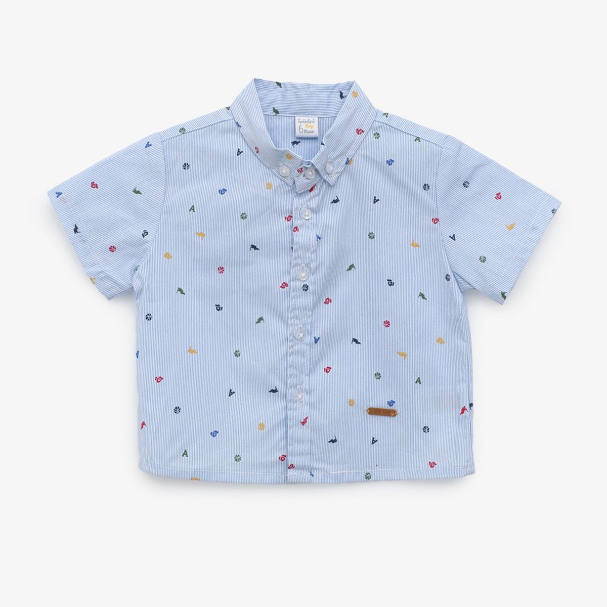 YAMP - Conjunto Bebé Niño Algodón Yamp