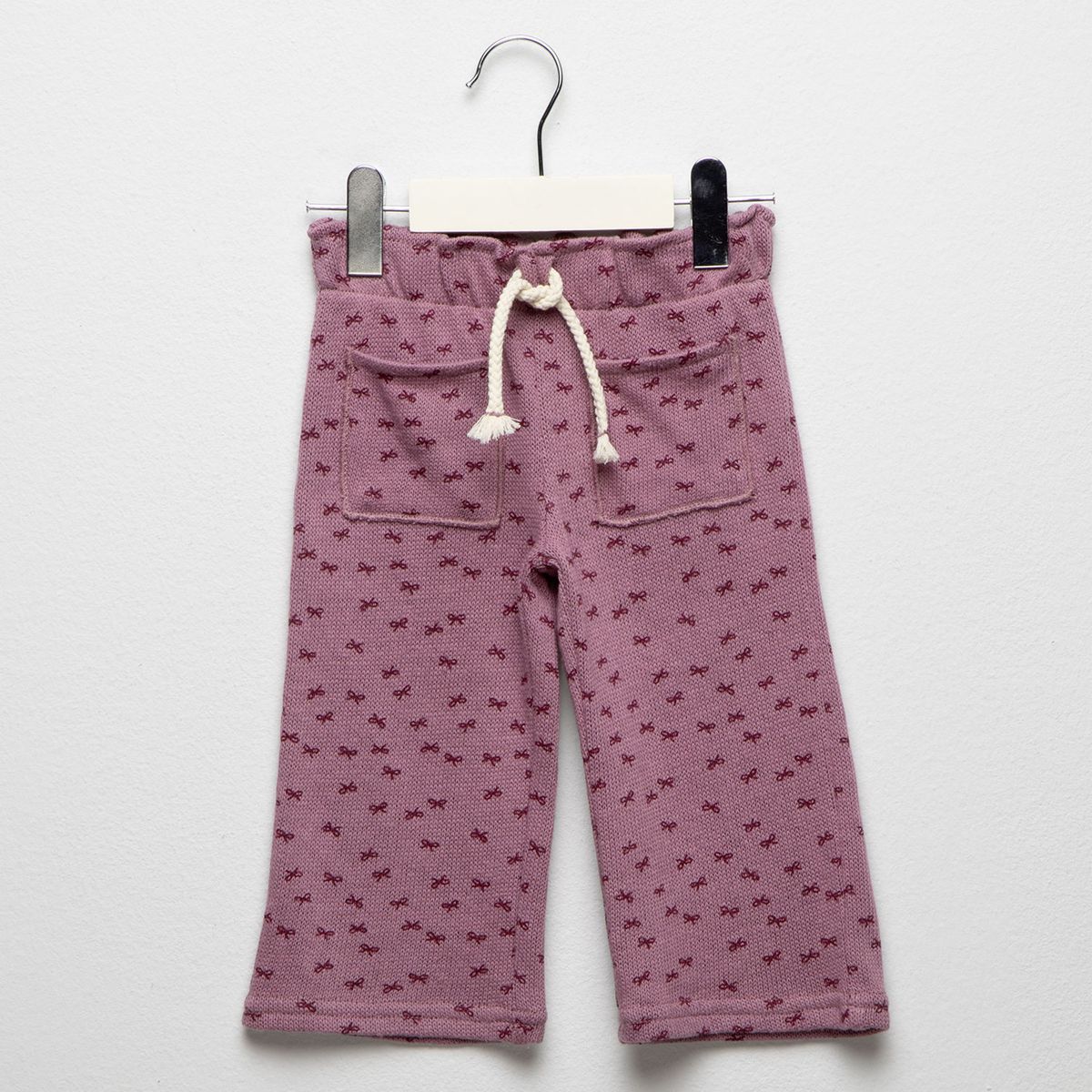 YAMP - Pantalón Bebé Niña Algodón Yamp