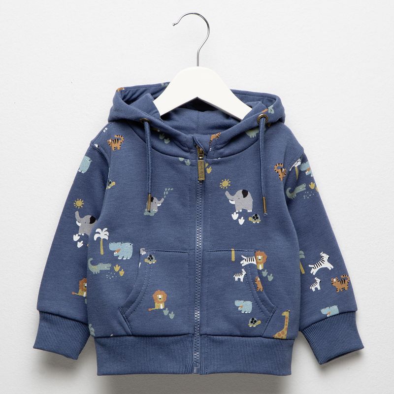 YAMP - Polera Bebé Niño Algodón Yamp