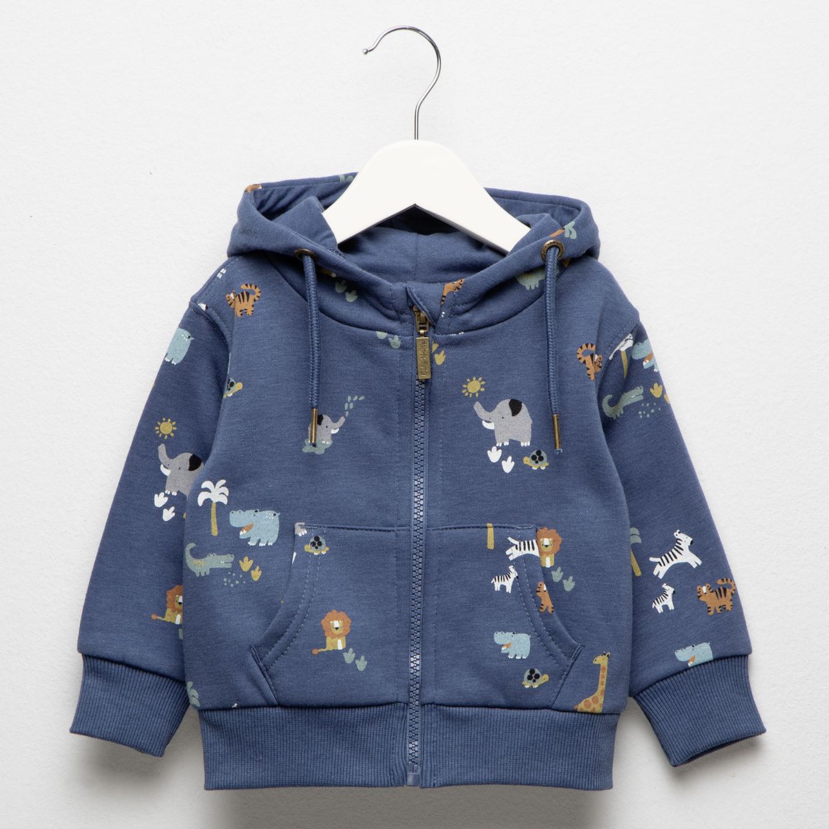 YAMP - Polera Bebé Niño Algodón Yamp