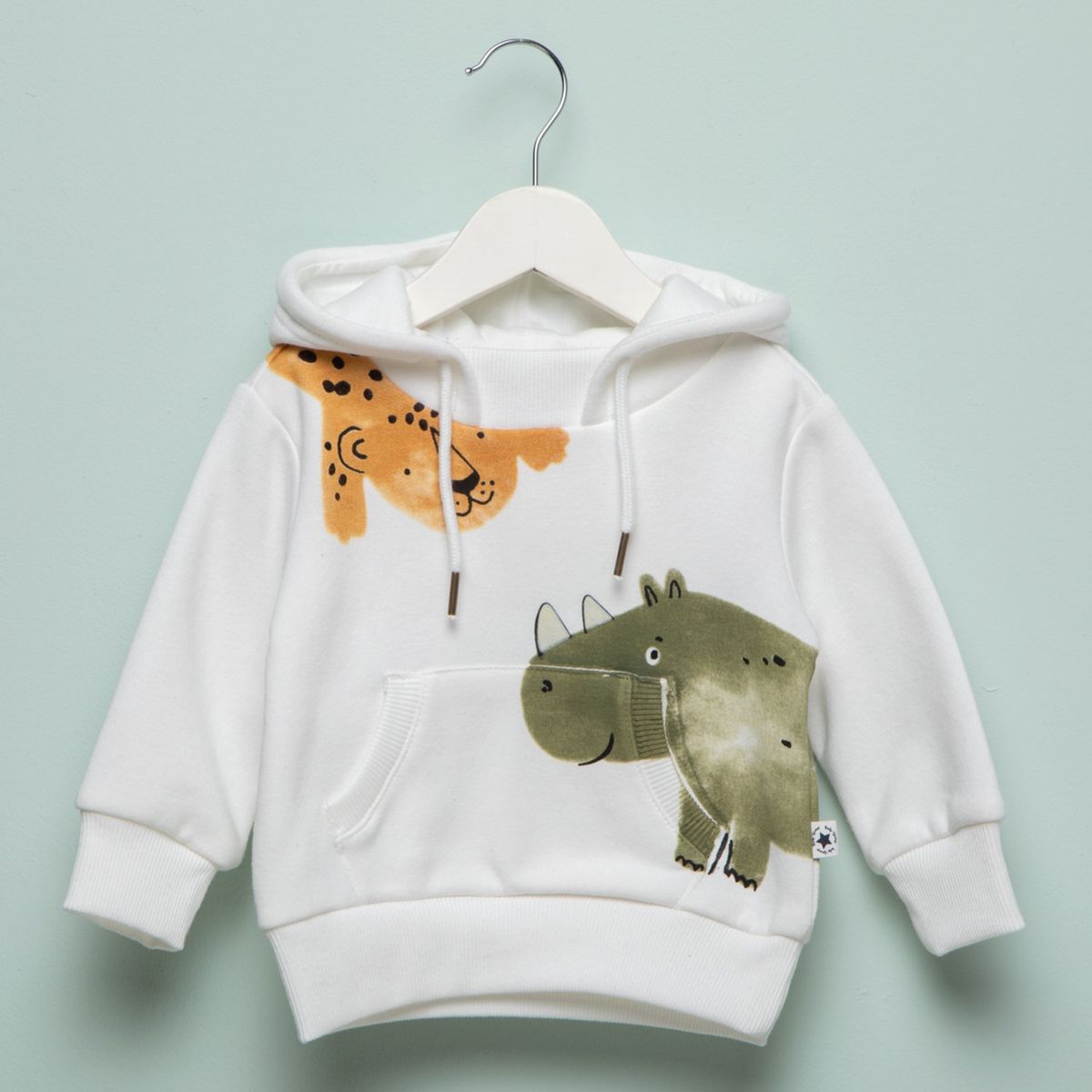 YAMP - Polera Bebé Niño Algodón Yamp