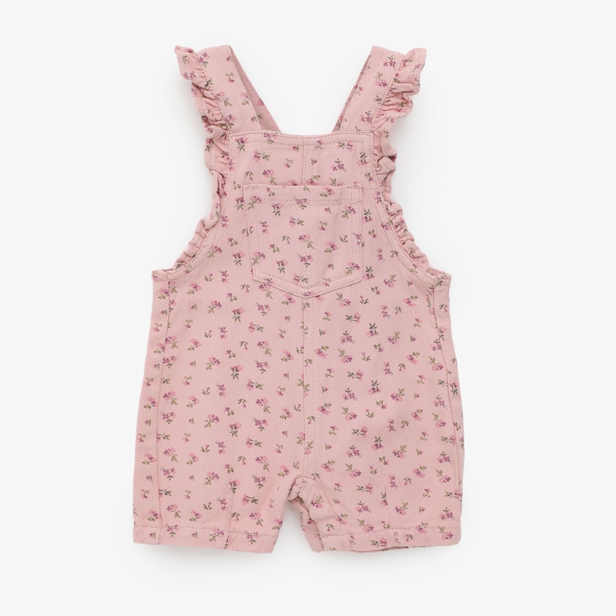 YAMP - Overol Bebé Niña Algodón Yamp