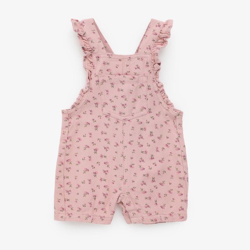 YAMP - Overol Bebé Niña Algodón Yamp