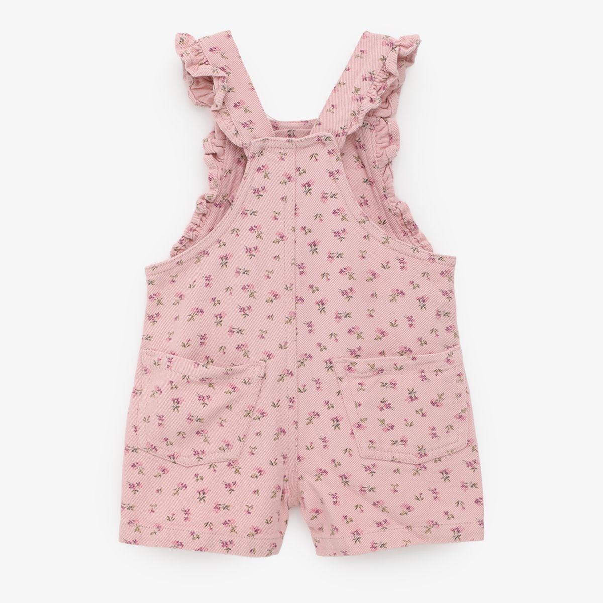 YAMP - Overol Bebé Niña Algodón Yamp