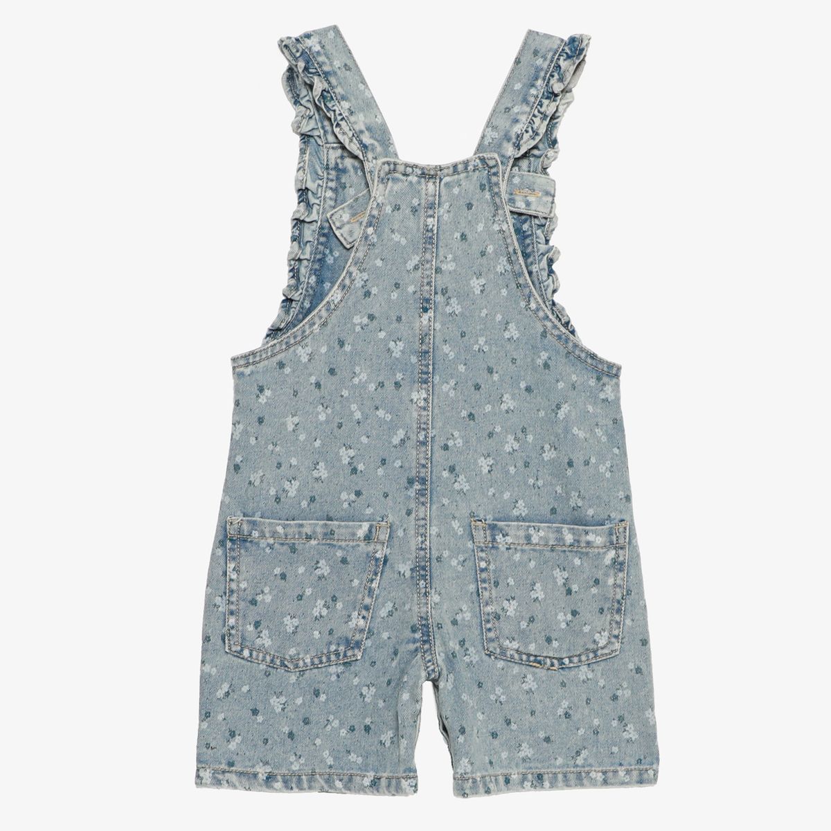 YAMP - Overol Bebé Niña Algodón Yamp