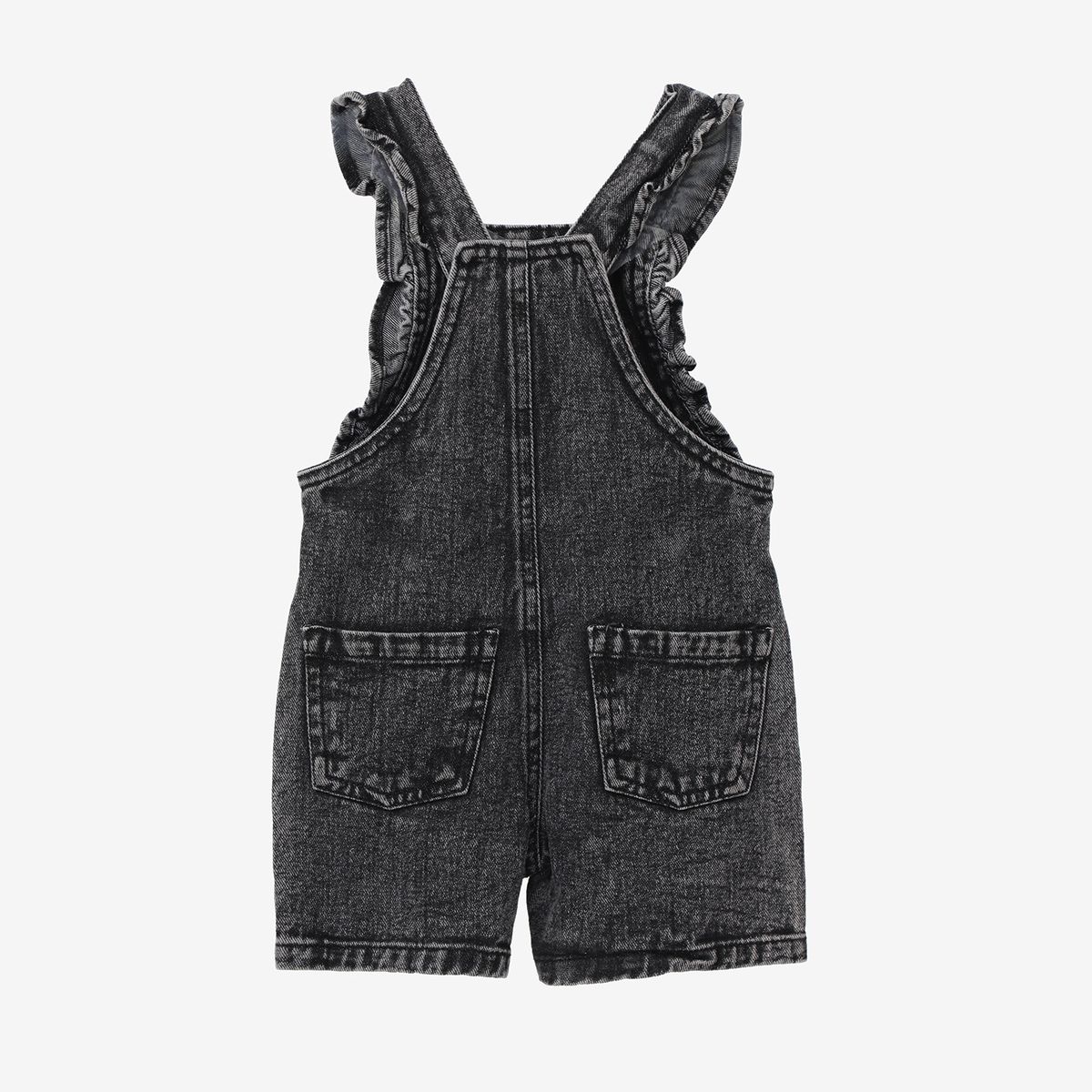 YAMP - Overol Bebé Niña Algodón Yamp