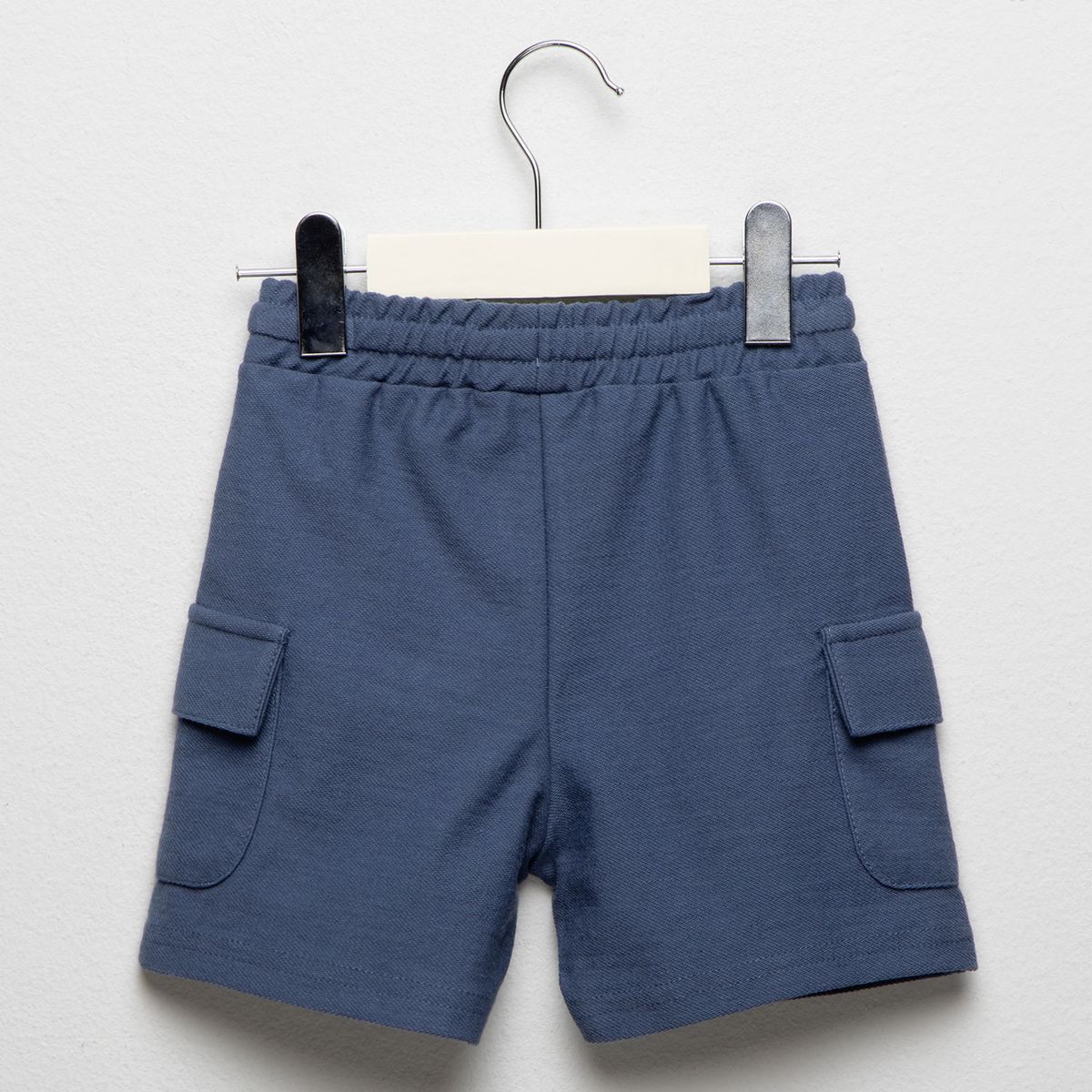 YAMP - Short Bebé Niño Algodón Yamp