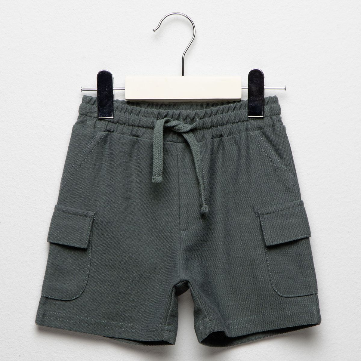 YAMP - Short Bebé Niño Algodón Yamp