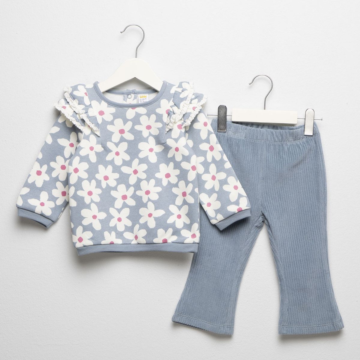 YAMP - Conjunto Bebé Niña Yamp