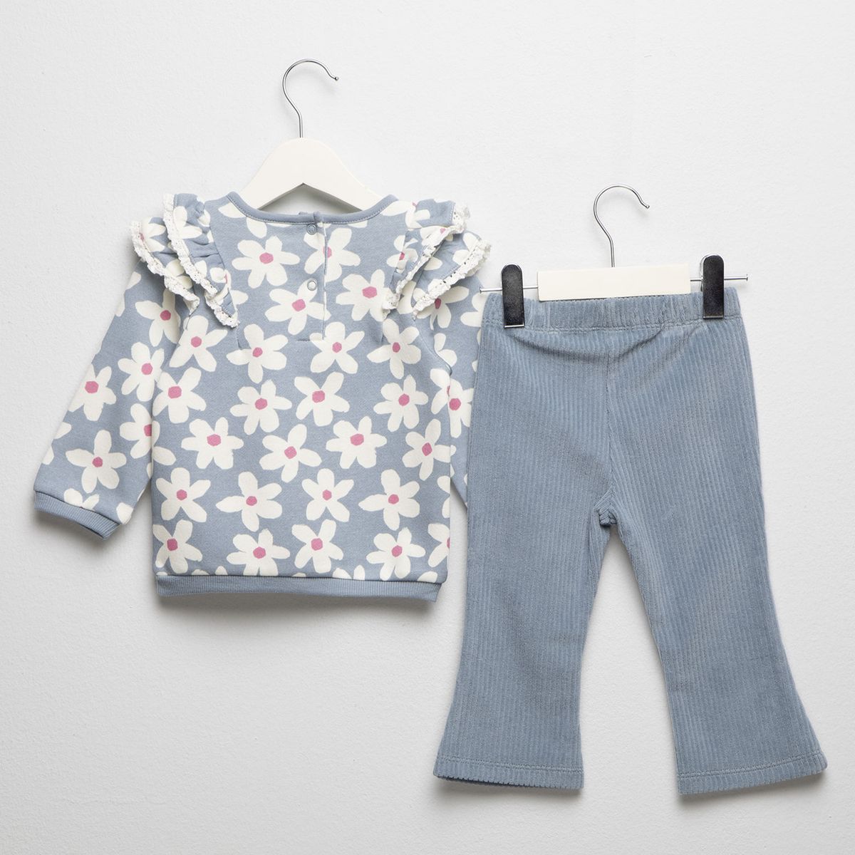 YAMP - Conjunto Bebé Niña Yamp